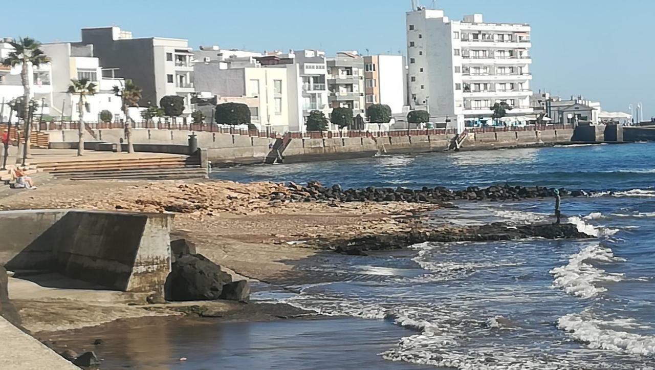 Apartmán Casa Quintana Arinaga Exteriér fotografie