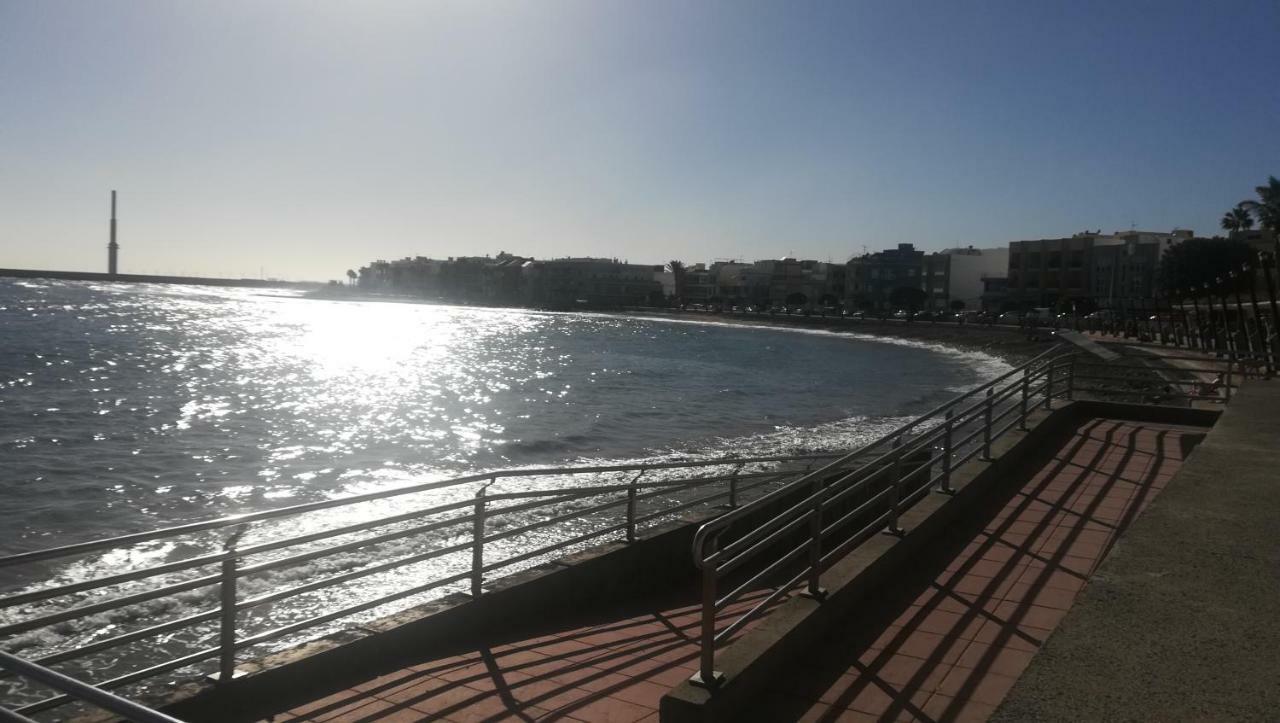 Apartmán Casa Quintana Arinaga Exteriér fotografie